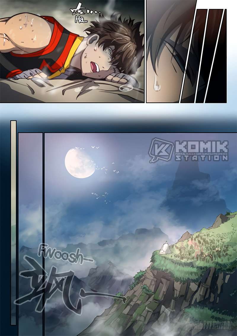 The Portal of Wonderland Chapter 87 Gambar 12