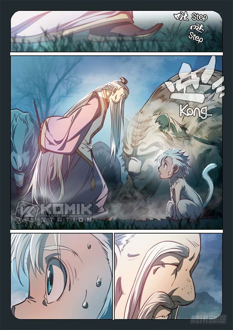 The Portal of Wonderland Chapter 87 Gambar 19