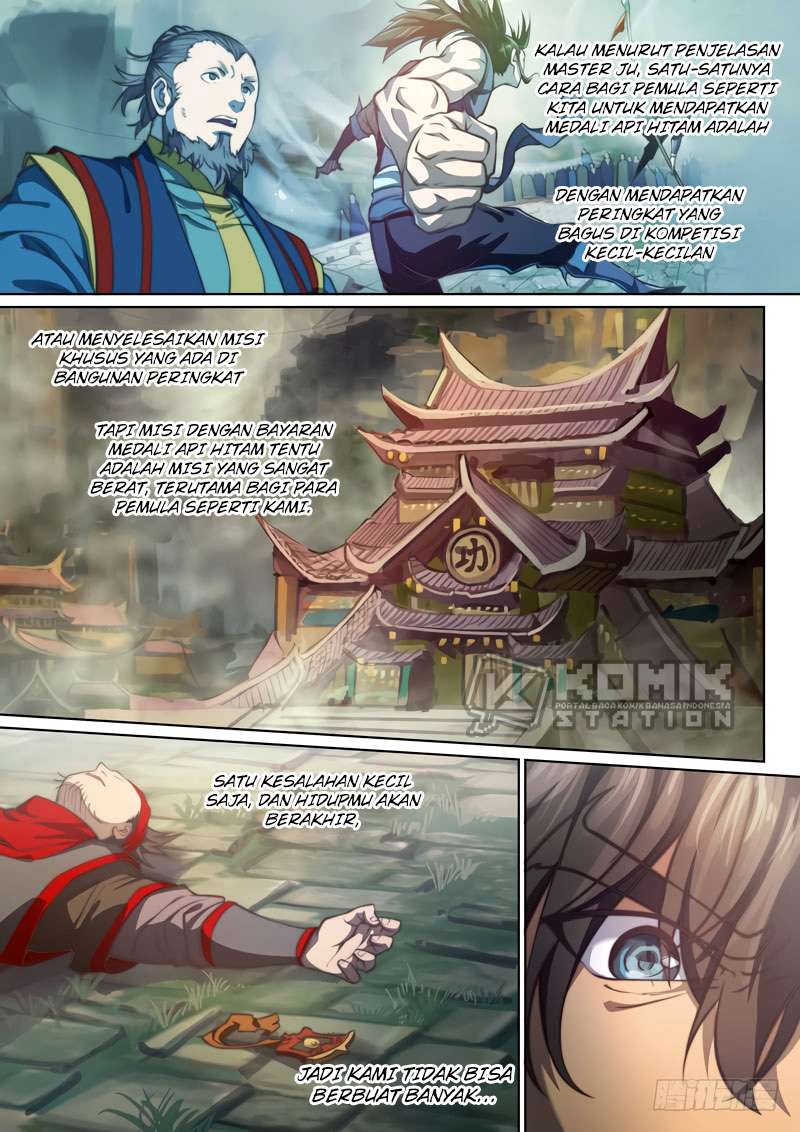 The Portal of Wonderland Chapter 87 Gambar 3