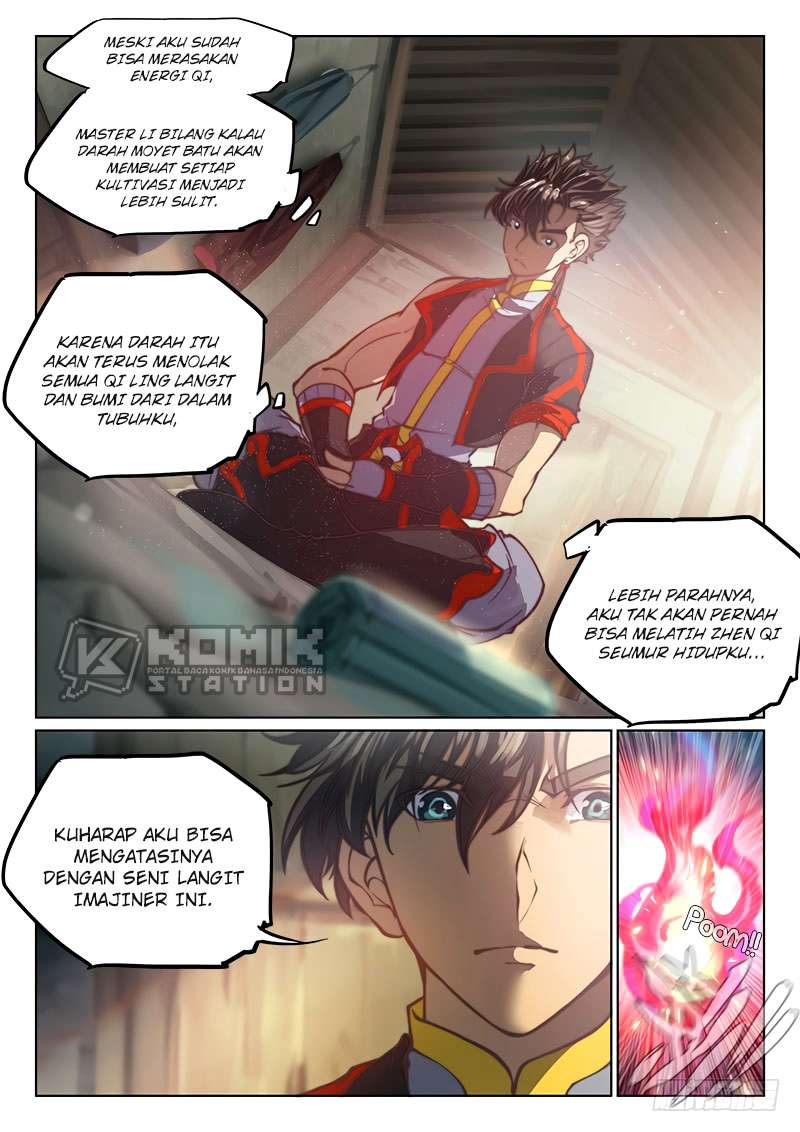 The Portal of Wonderland Chapter 87 Gambar 7