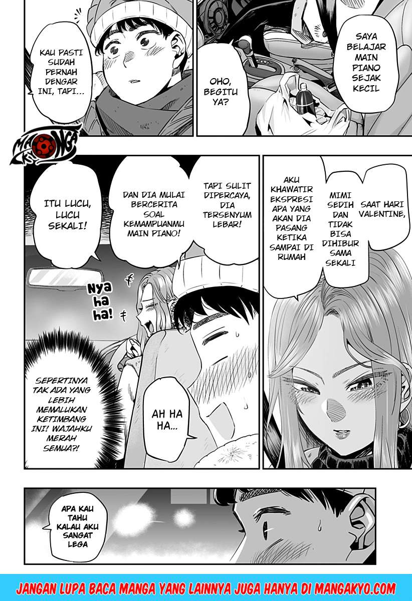 Dosanko Gyaru Is Mega Cute Chapter 15 Gambar 16