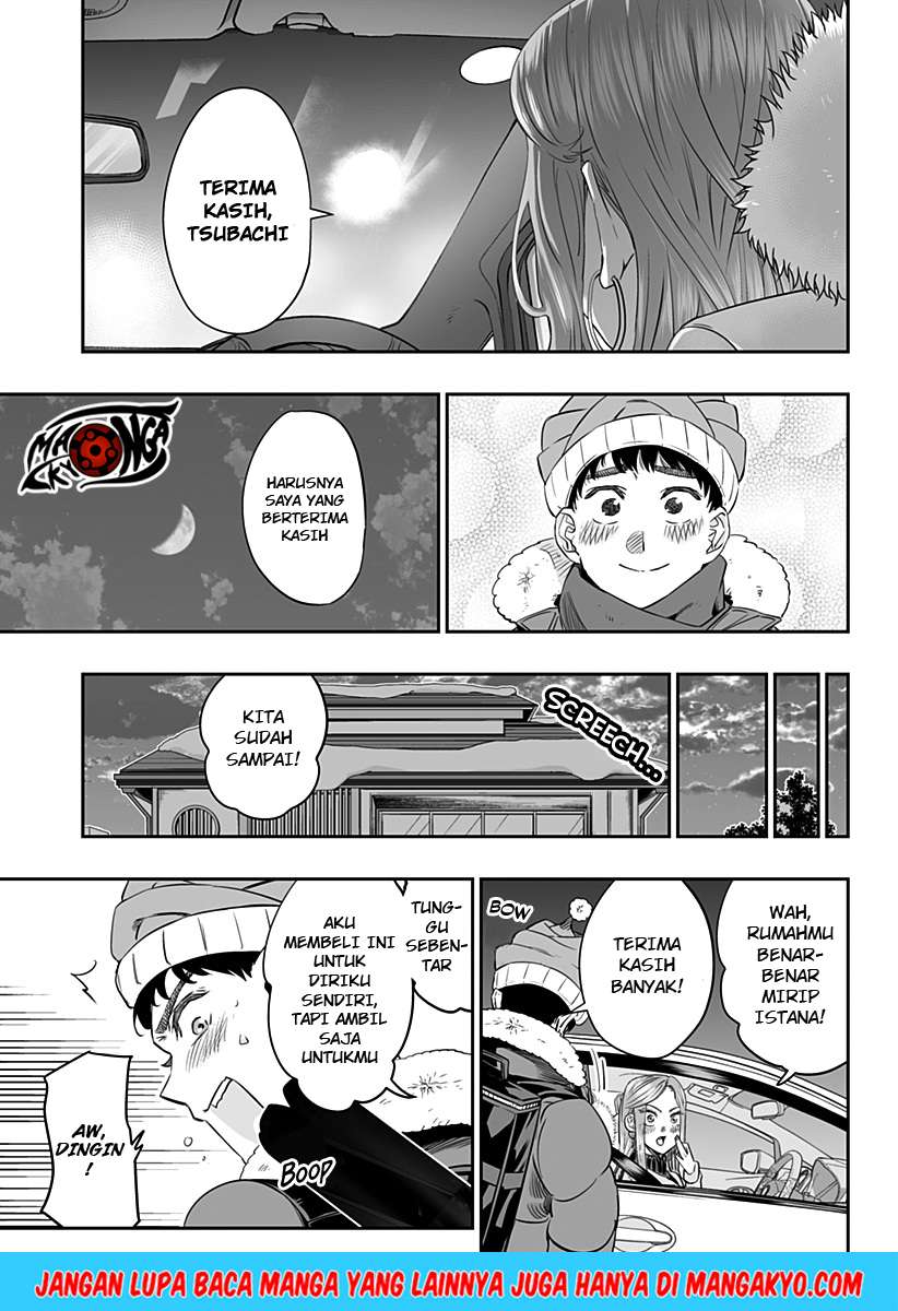 Dosanko Gyaru Is Mega Cute Chapter 15 Gambar 17