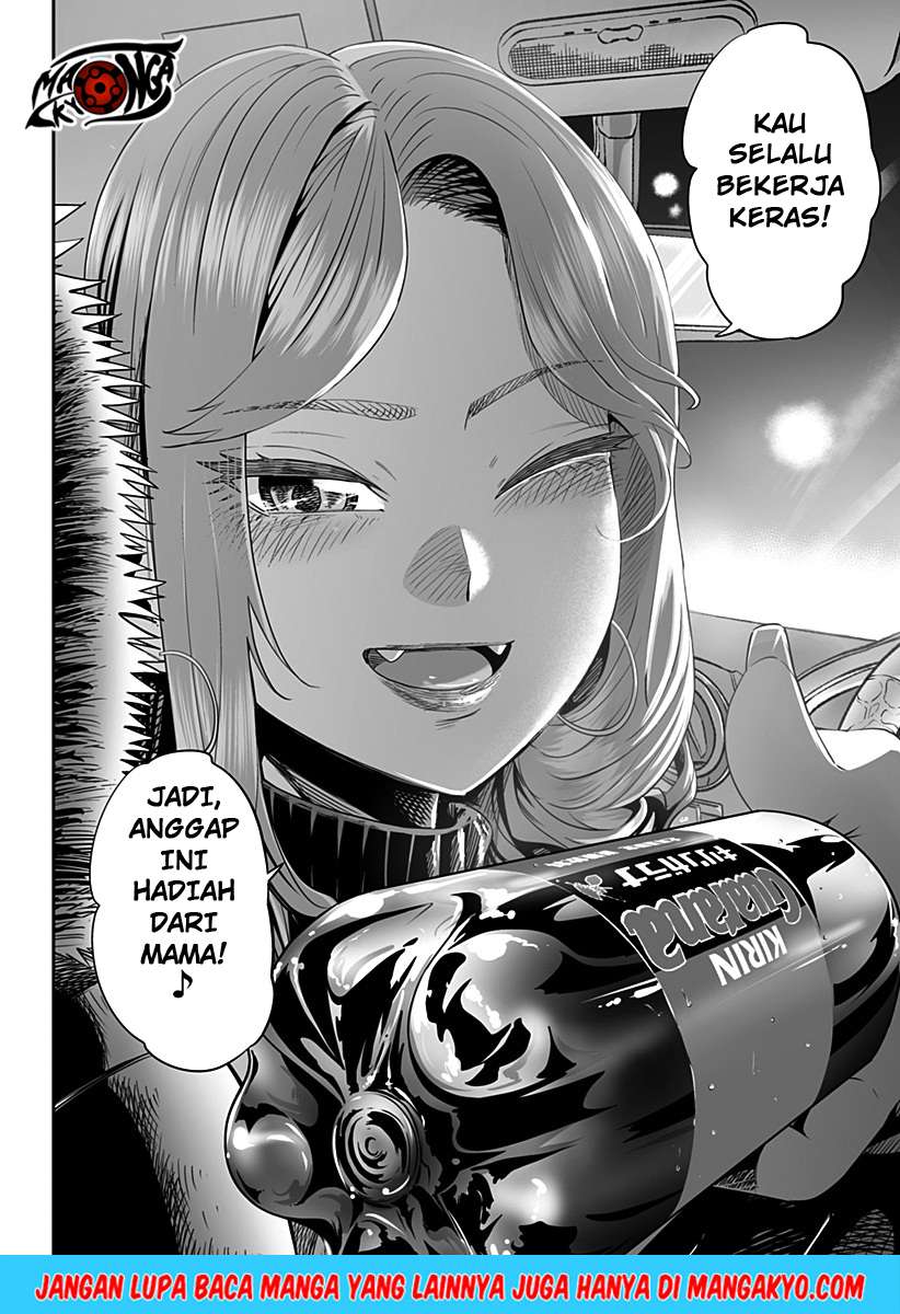 Dosanko Gyaru Is Mega Cute Chapter 15 Gambar 18