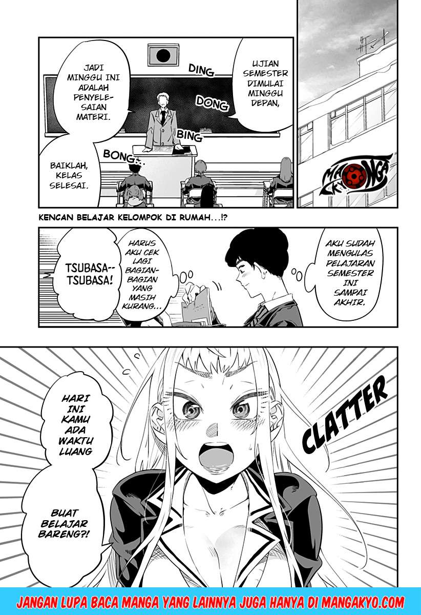 Baca Manga Dosanko Gyaru Is Mega Cute Chapter 15 Gambar 2