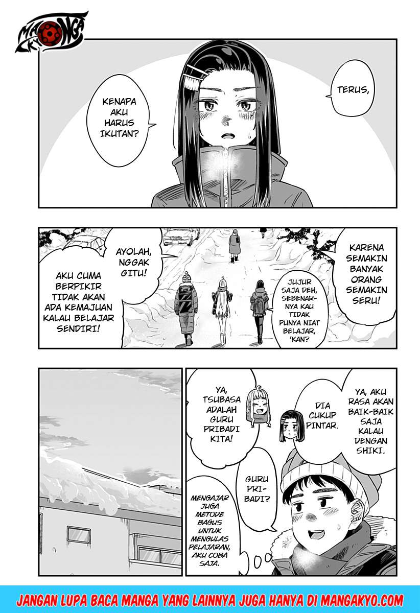 Dosanko Gyaru Is Mega Cute Chapter 15 Gambar 4