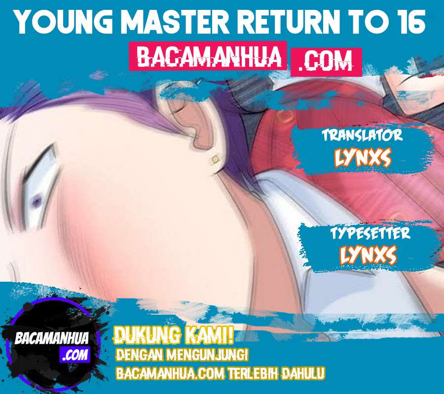Baca Komik Young Master Return to 16 Chapter 49 Gambar 1