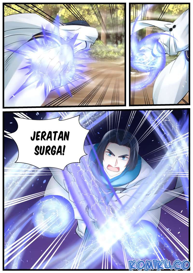 Martial Peak Chapter 136 Gambar 10