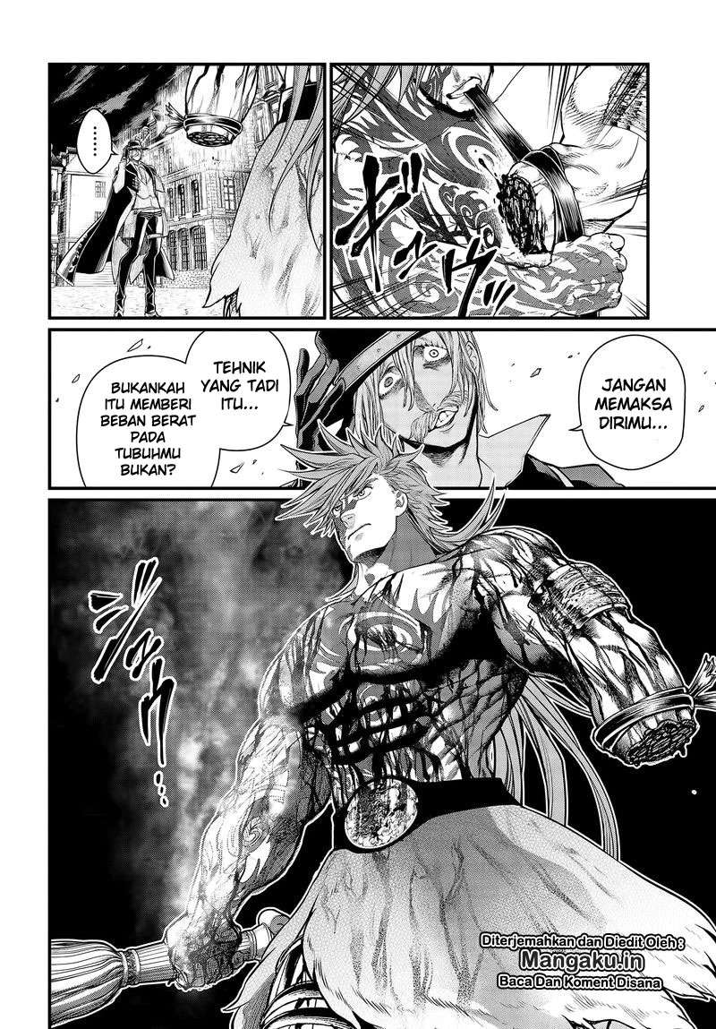 Shuumatsu no Valkyrie Chapter 27 Gambar 13