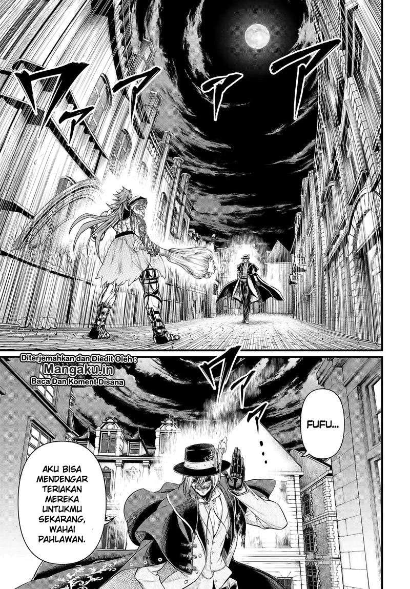 Shuumatsu no Valkyrie Chapter 27 Gambar 4