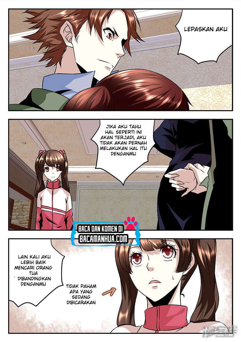 Baca Manhua Metropolitan System Chapter 65 Gambar 2