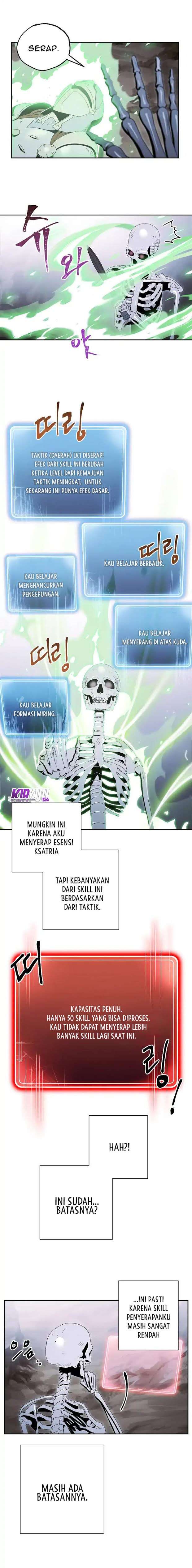 Skeleton Soldier Couldn’t Protect the Dungeon Chapter 57 Gambar 13