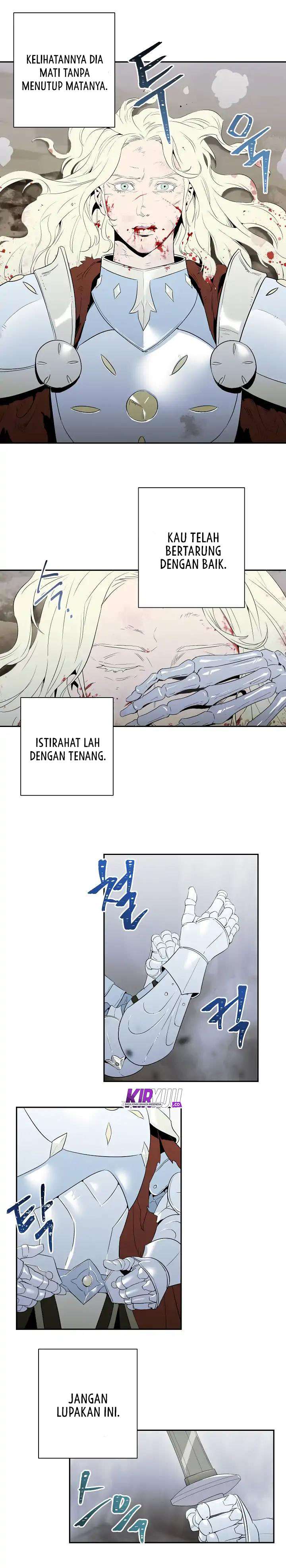Skeleton Soldier Couldn’t Protect the Dungeon Chapter 57 Gambar 15
