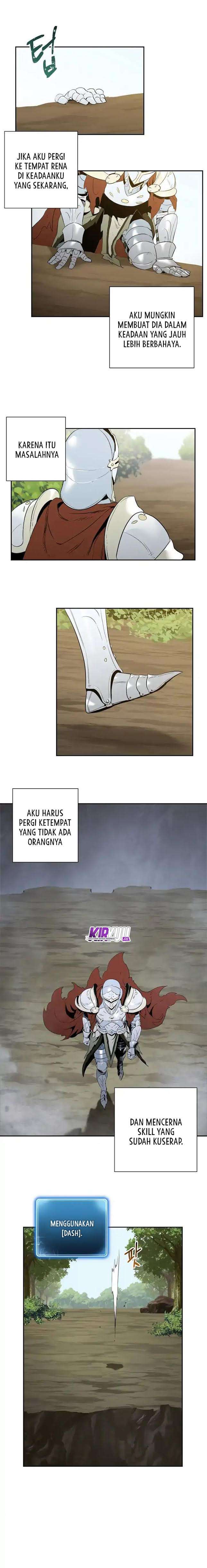 Skeleton Soldier Couldn’t Protect the Dungeon Chapter 57 Gambar 17
