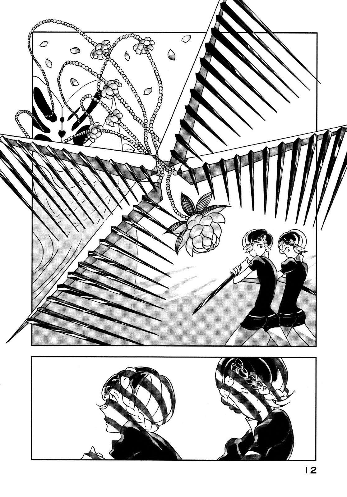 Houseki no Kuni Chapter 14 Gambar 14