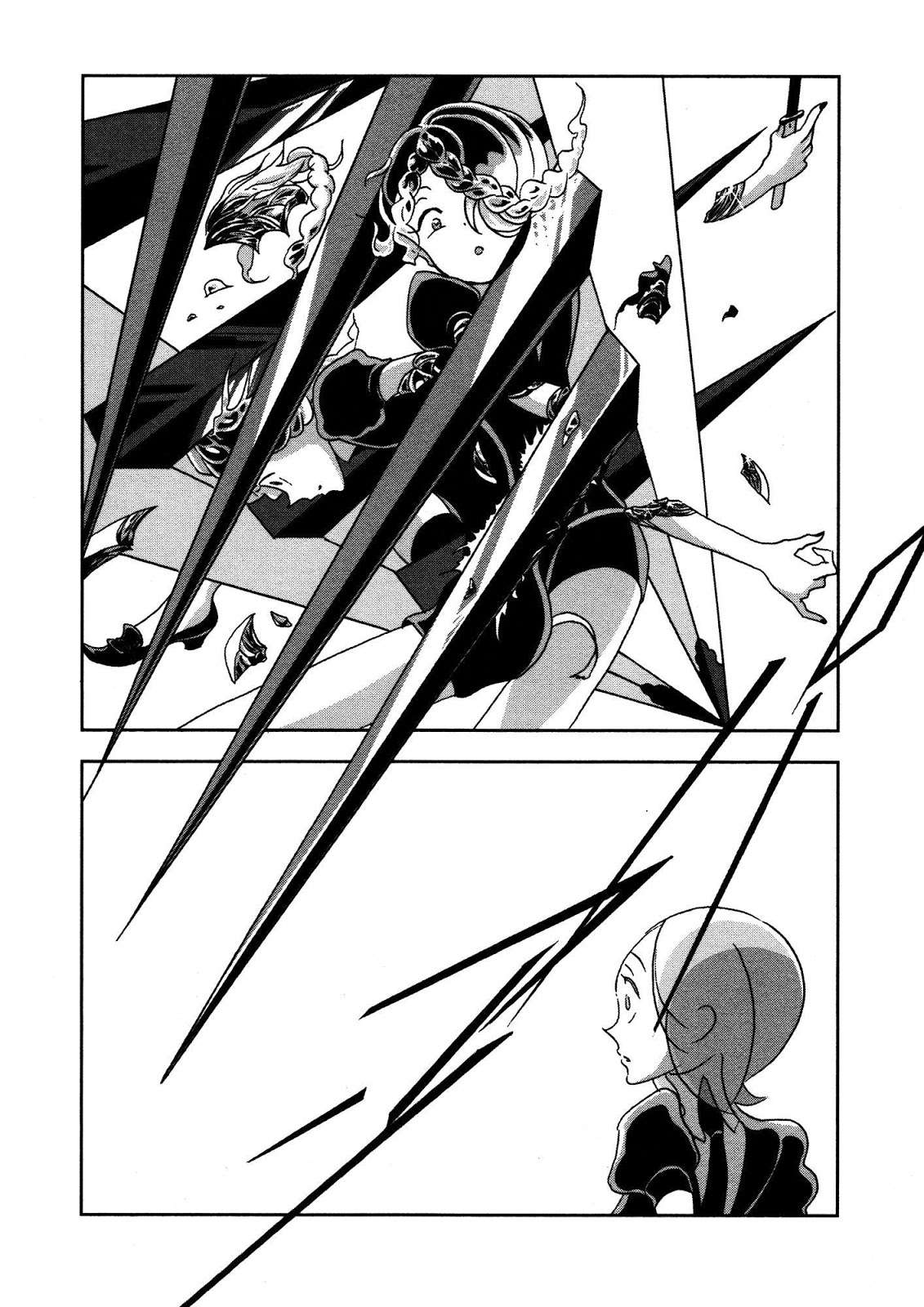 Houseki no Kuni Chapter 14 Gambar 15