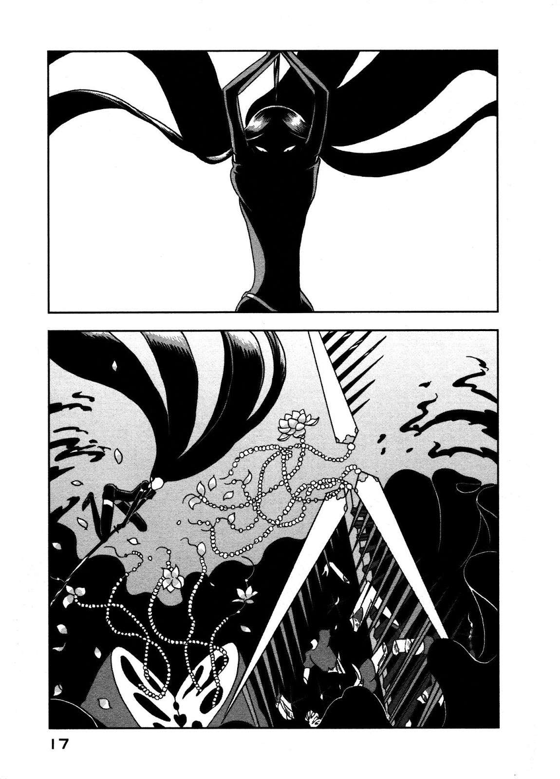 Houseki no Kuni Chapter 14 Gambar 19