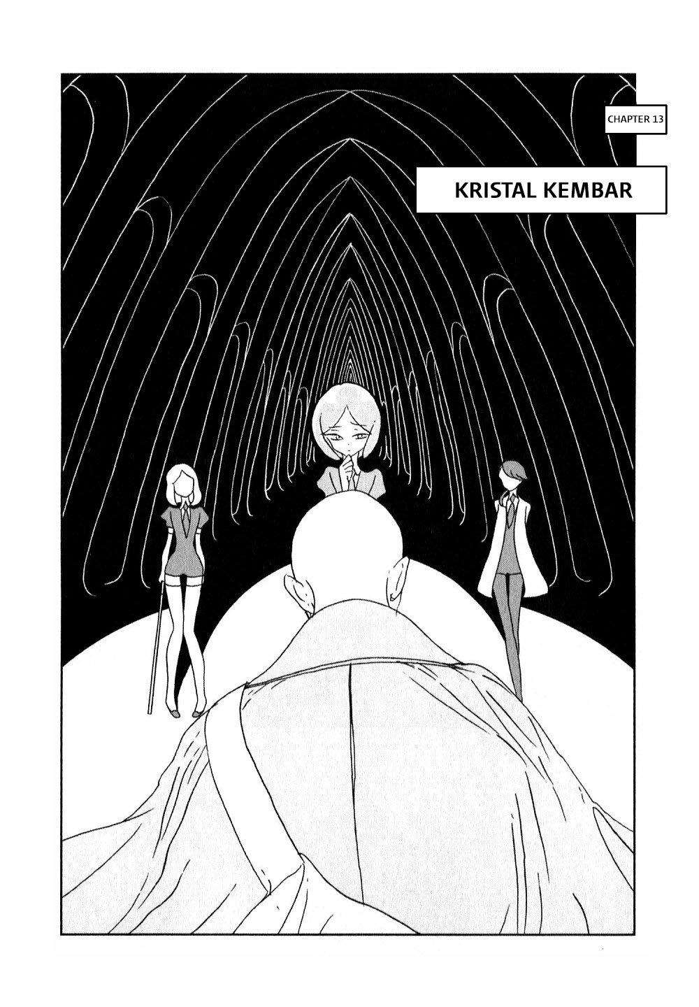 Baca Komik Houseki no Kuni Chapter 13 Gambar 1