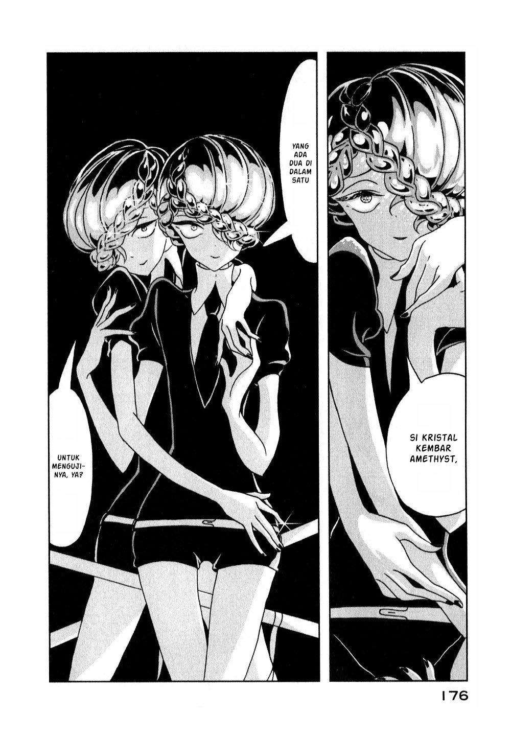 Houseki no Kuni Chapter 13 Gambar 10