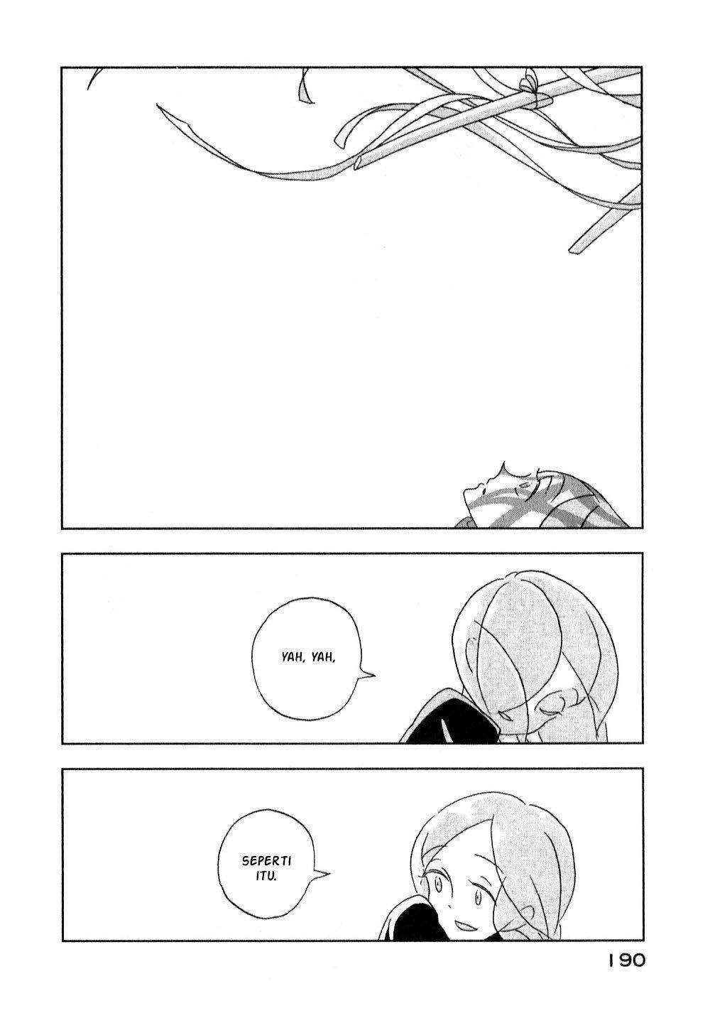 Houseki no Kuni Chapter 13 Gambar 24