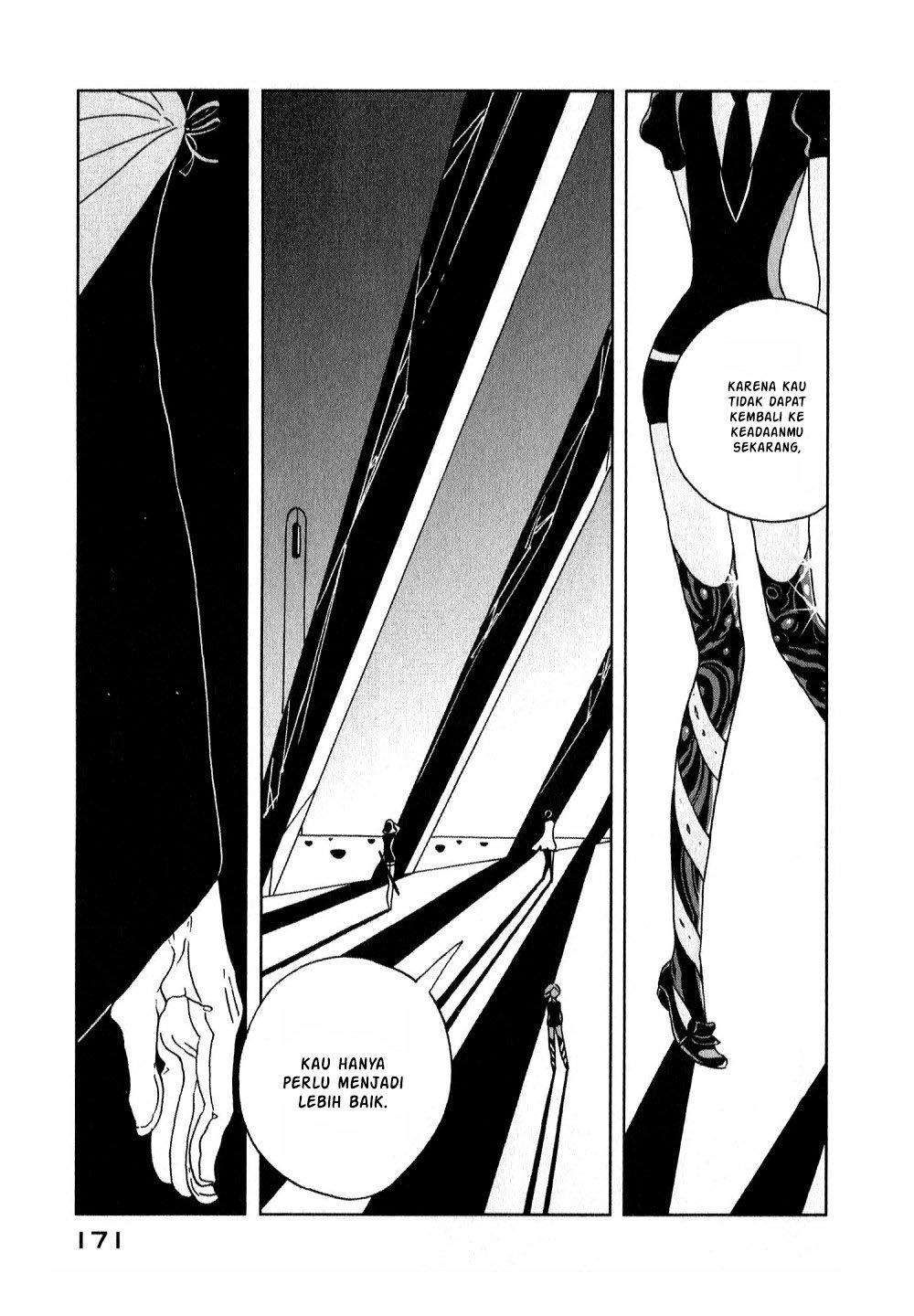 Houseki no Kuni Chapter 13 Gambar 5