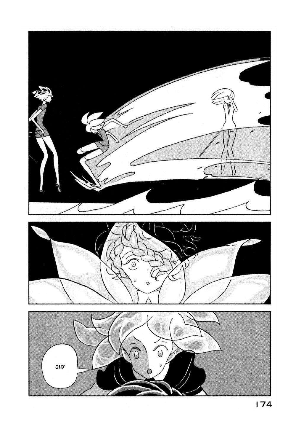 Houseki no Kuni Chapter 13 Gambar 8