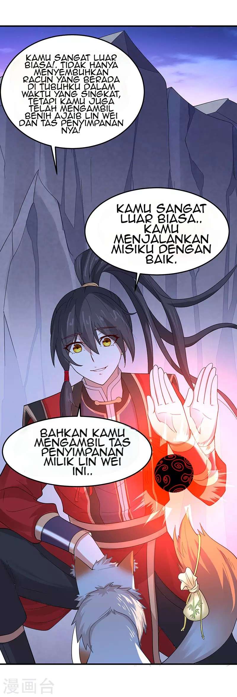 Return of Xiandi Chapter 62 Gambar 6