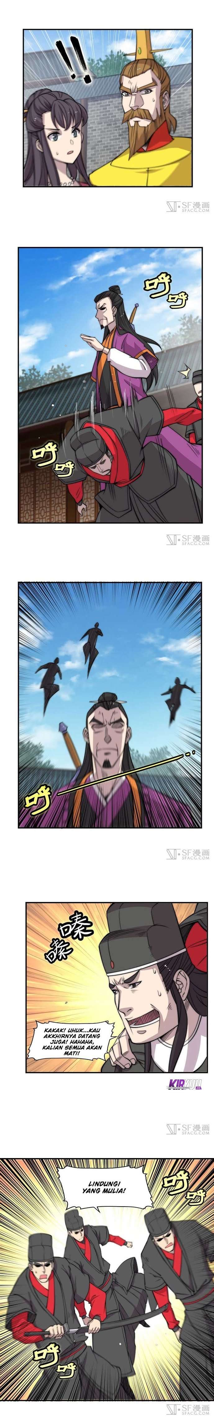 Martial King’s Retired Life Chapter 64 Gambar 10