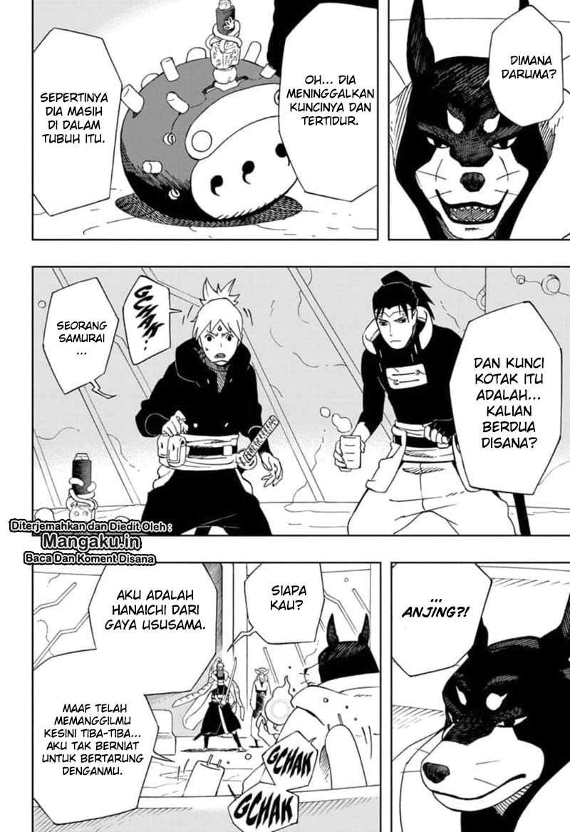 Samurai 8: Tales of Hachimaru Chapter 37 Gambar 3