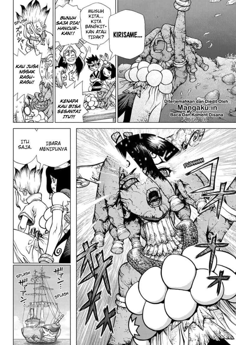 Dr. Stone Chapter 138 Gambar 9