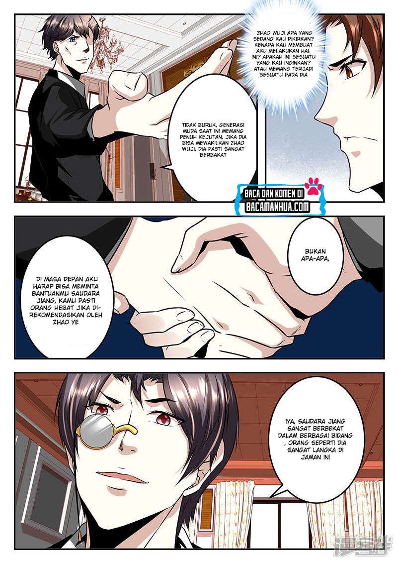 Baca Manhua Metropolitan System Chapter 66 Gambar 2