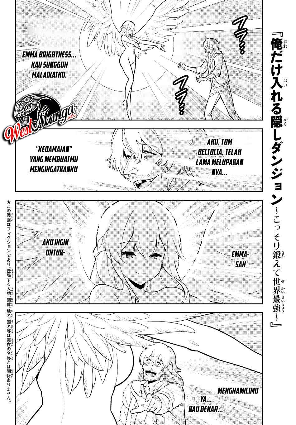 Ore dake Haireru Kakushi Dungeon Chapter 32 Gambar 4