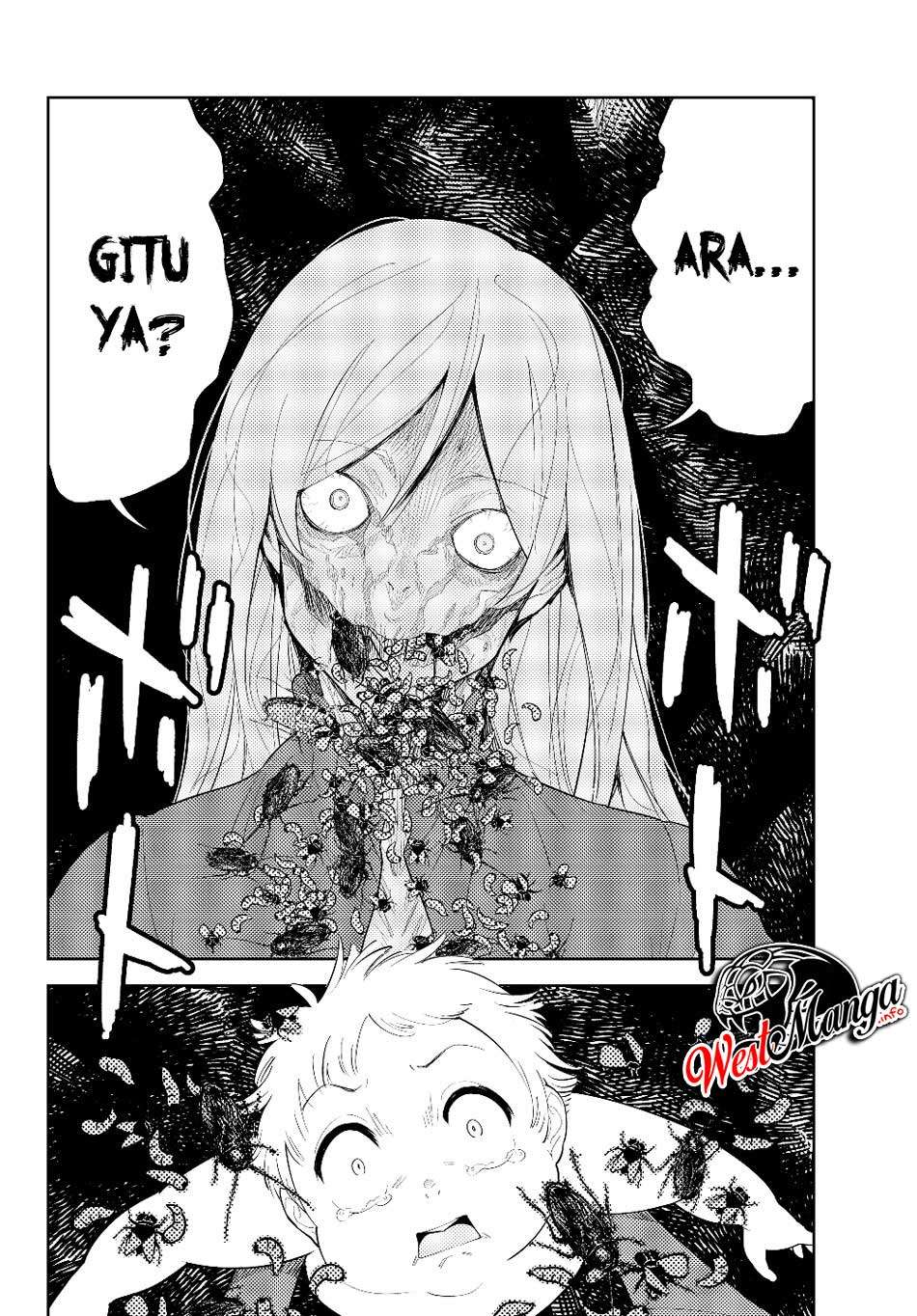 Ore dake Haireru Kakushi Dungeon Chapter 32 Gambar 8