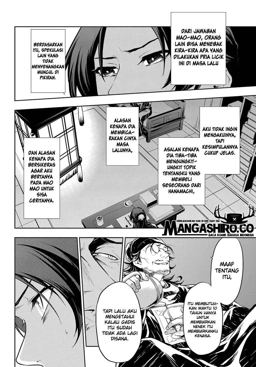 Kusuriya no Hitorigoto Chapter 29.2 Gambar 11