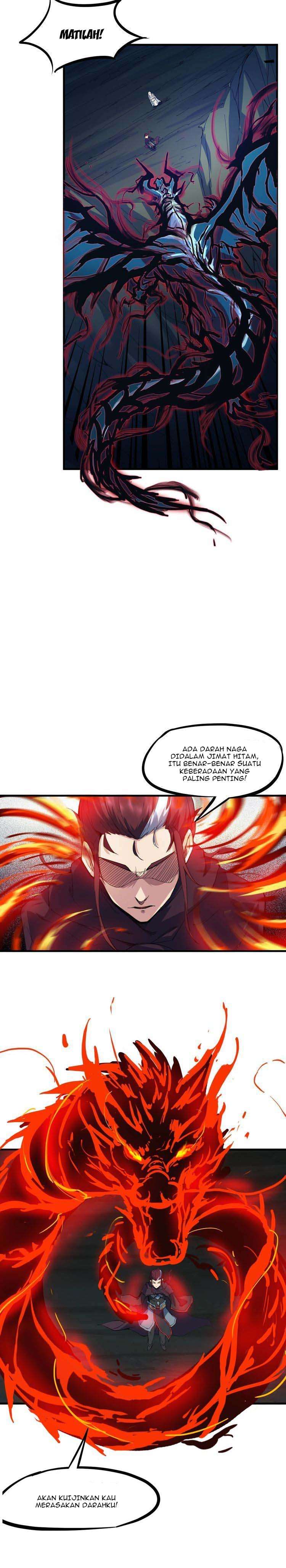 Dragon’s Blood Vessels Chapter 53 Gambar 12