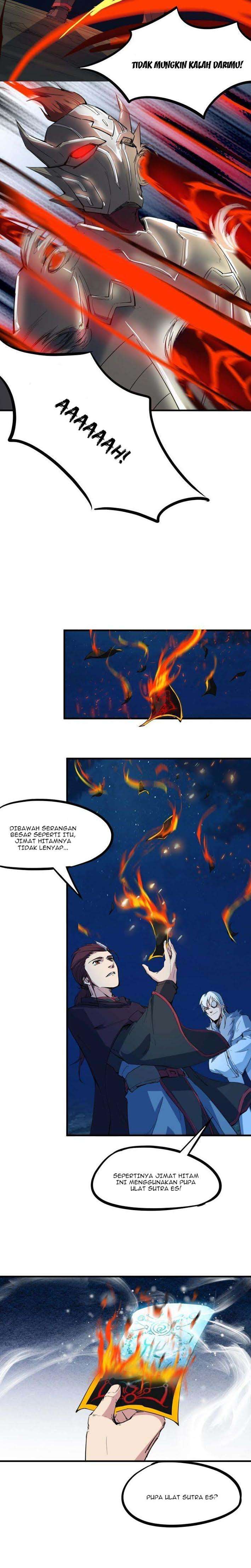 Dragon’s Blood Vessels Chapter 53 Gambar 15