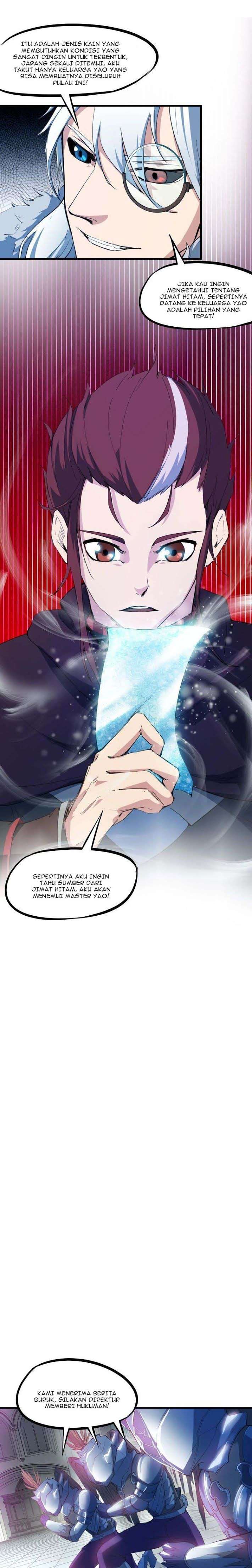 Dragon’s Blood Vessels Chapter 53 Gambar 16