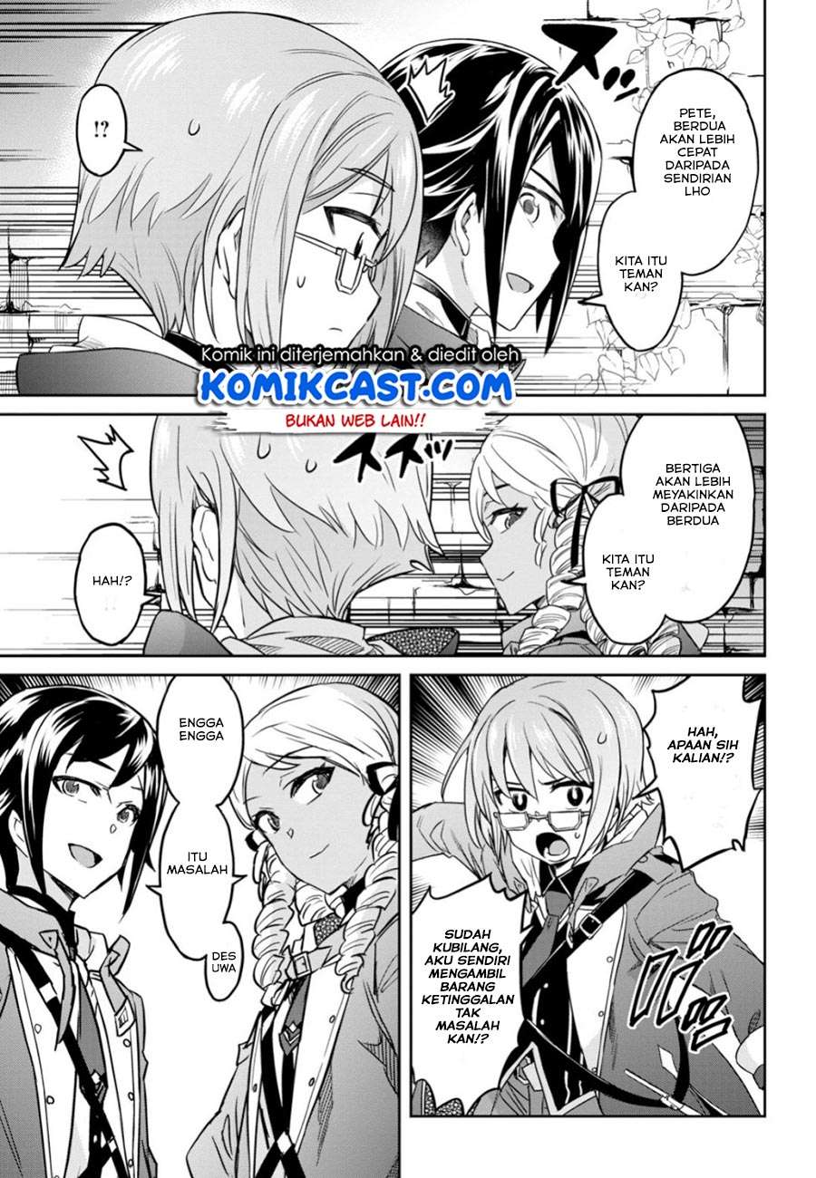 Nanatsu no Maken ga Shihai suru Chapter 5 Gambar 23