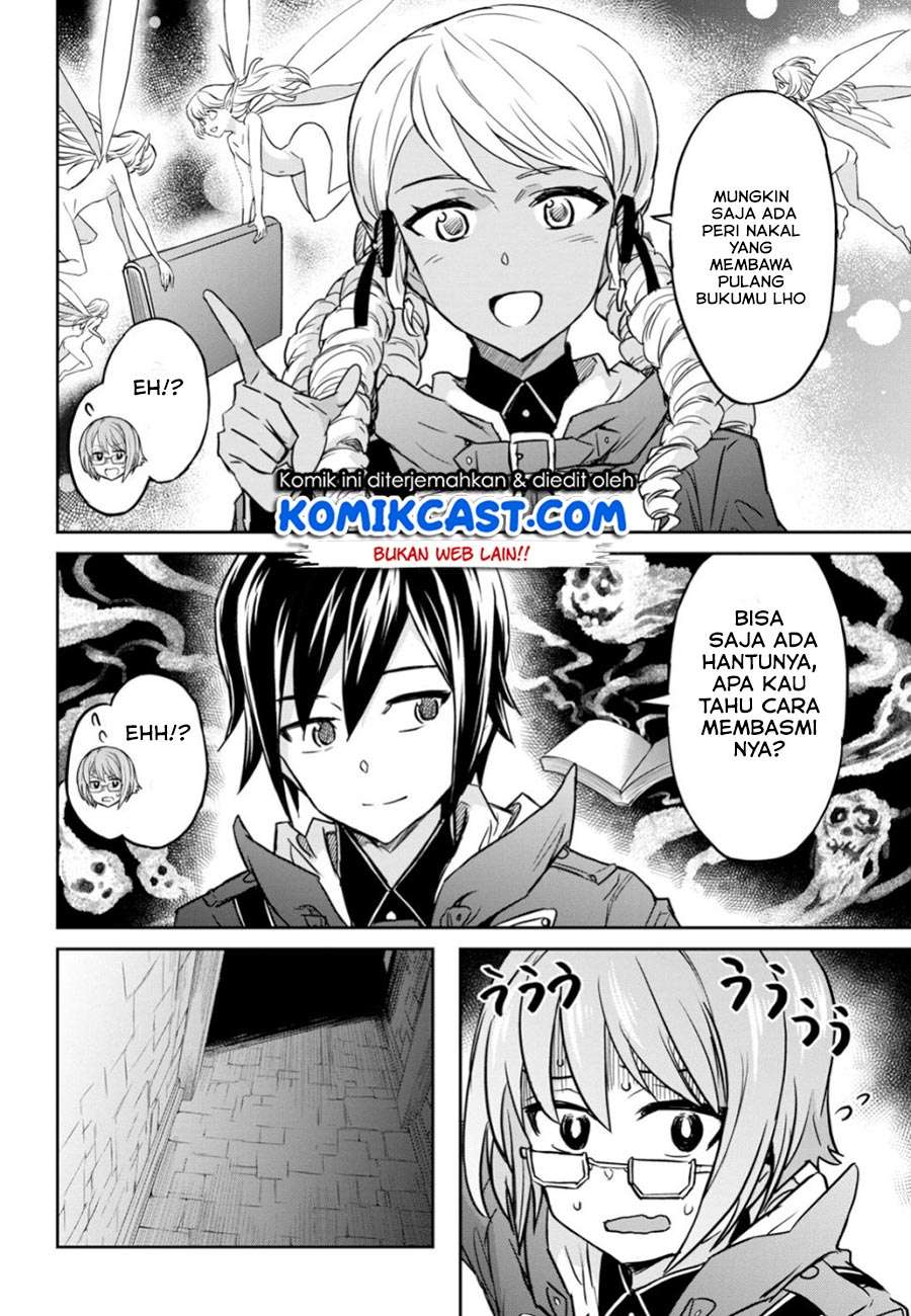 Nanatsu no Maken ga Shihai suru Chapter 5 Gambar 24