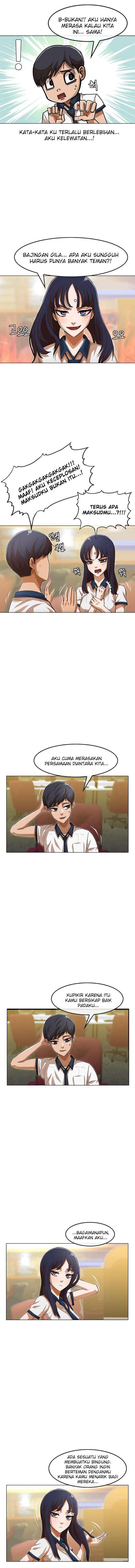 The Girl from Random Chatting! Chapter 66 Gambar 4