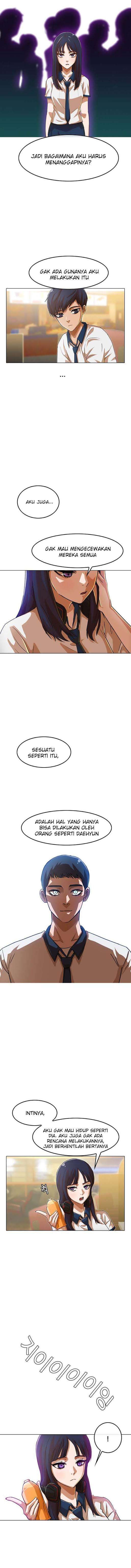 The Girl from Random Chatting! Chapter 66 Gambar 9