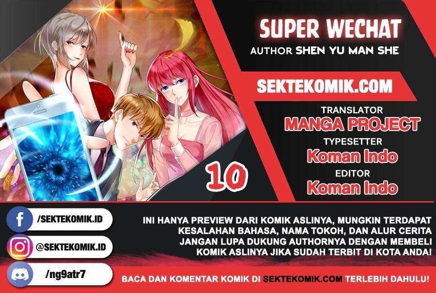 Baca Komik Super WeChat Chapter 10 Gambar 1