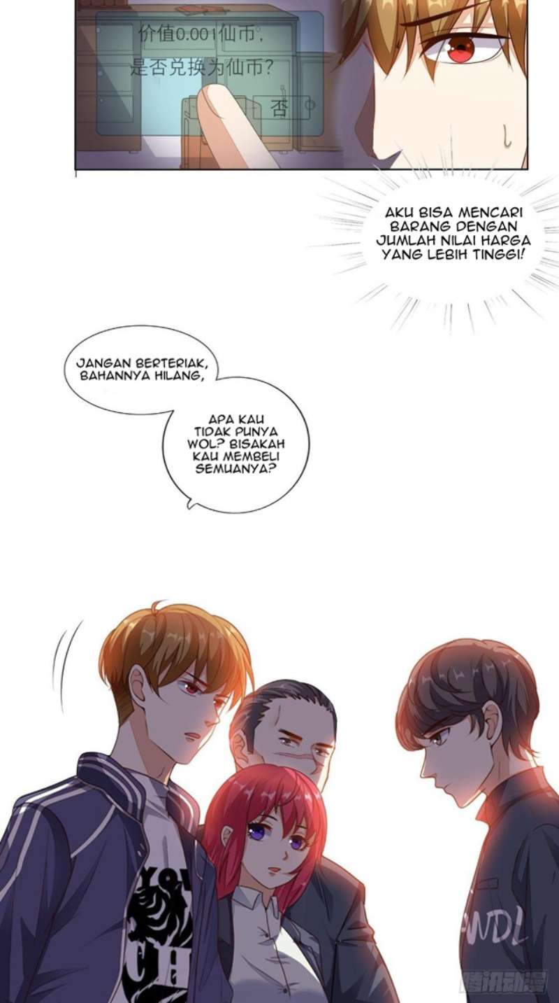 Super WeChat Chapter 8 Gambar 3