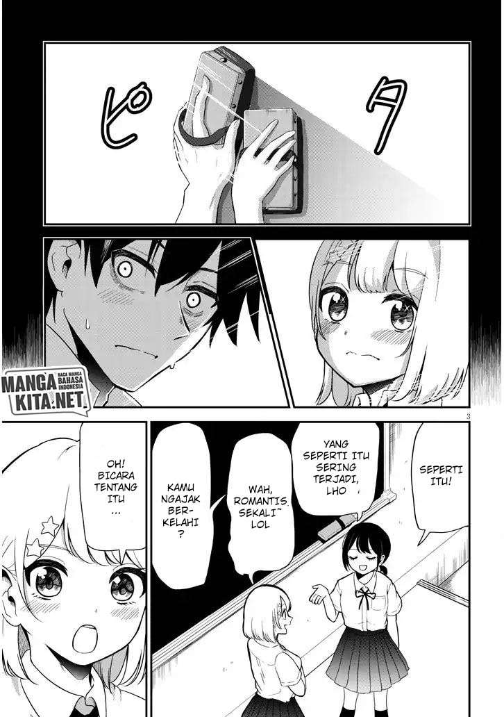 Nega-kun and Posi-chan Chapter 2 Gambar 4