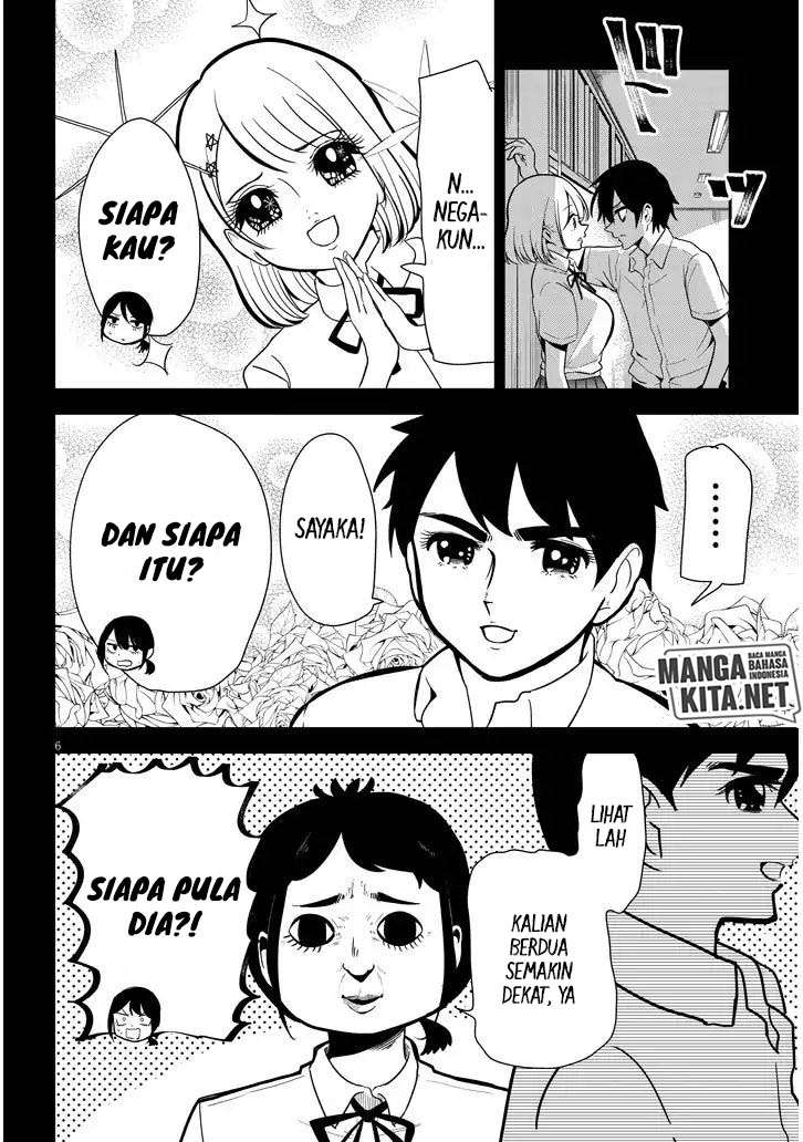 Nega-kun and Posi-chan Chapter 2 Gambar 7