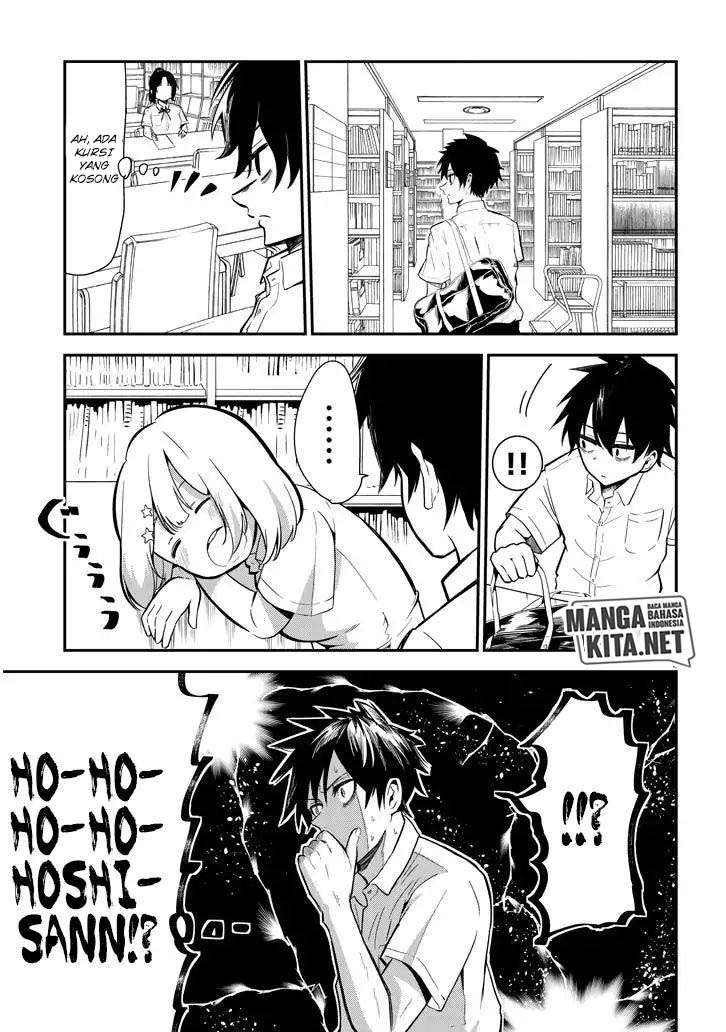 Nega-kun and Posi-chan Chapter 4 Gambar 6