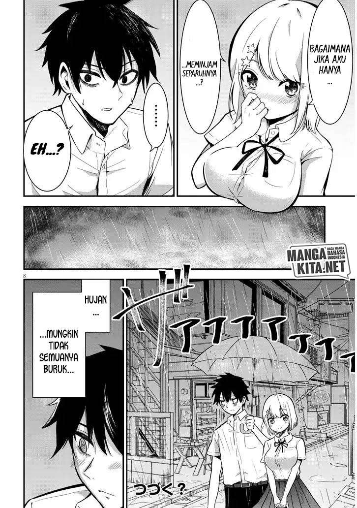 Nega-kun and Posi-chan Chapter 4 Gambar 9