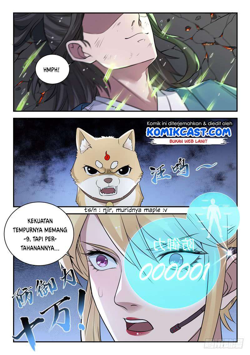 Urban God Chapter 63 Gambar 13