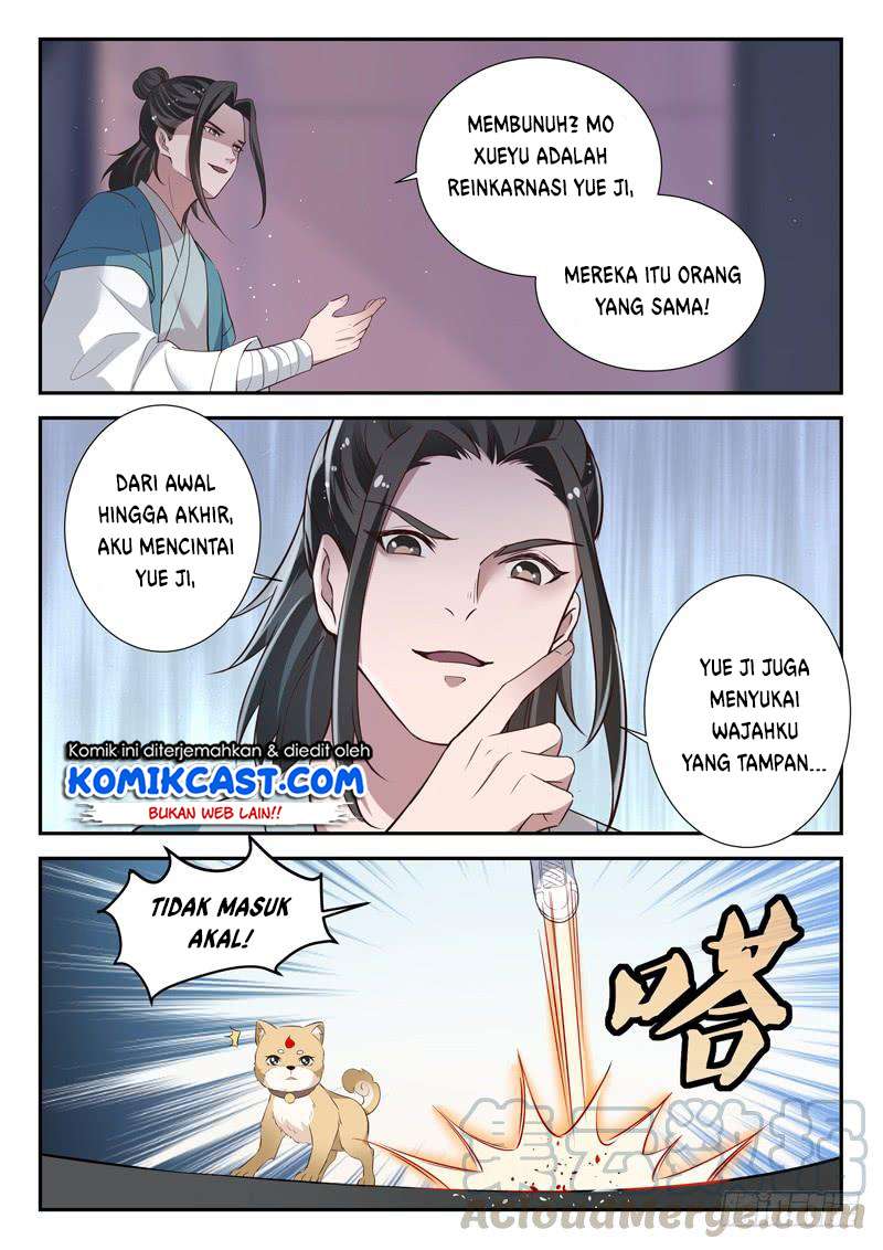 Urban God Chapter 63 Gambar 6