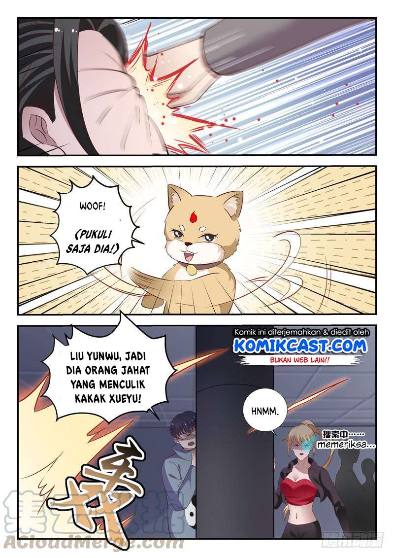 Urban God Chapter 63 Gambar 8