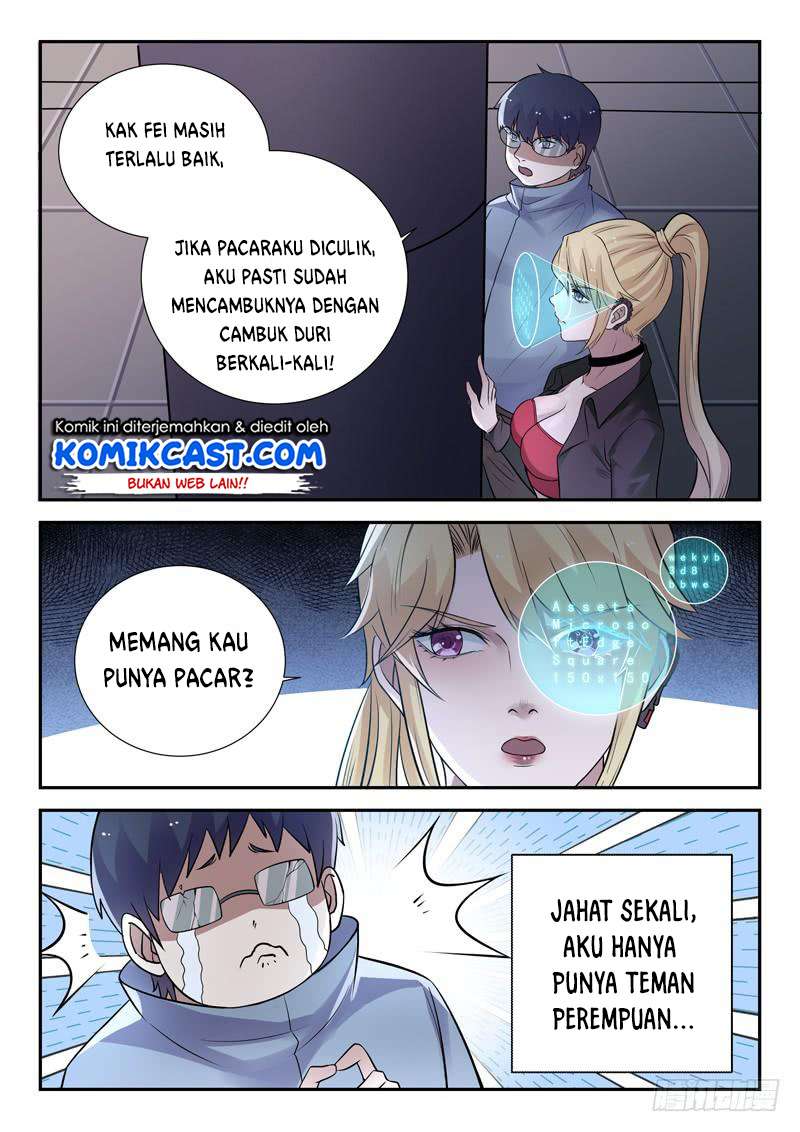 Urban God Chapter 63 Gambar 9